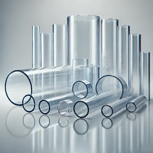 Plexiglas® GS Rohre