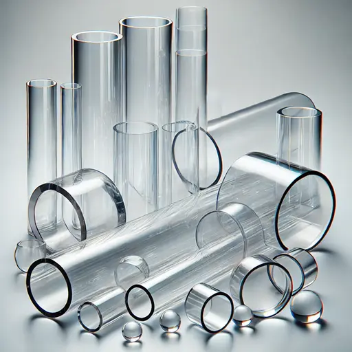 Plexiglas® XT Rohre